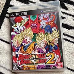 『ps3』ドラゴンボールレイジングブラスト2のサムネイル