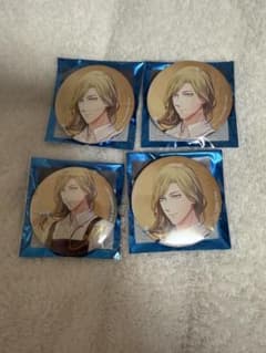 カミュ BGS缶バッジ 4個セットのサムネイル