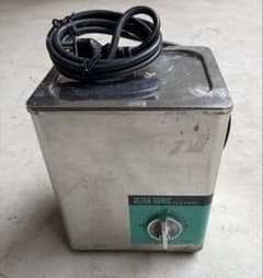 超音波洗浄器 AU-16 アイワ医科工業 歯科技工 - メルカリ