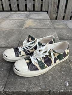 CONVERSE Jack Purcell U.S. ORIGINATOR 29 - メルカリ