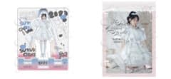 fruits zipper 鎮西寿々歌　アクスタ　ZINE セットのサムネイル