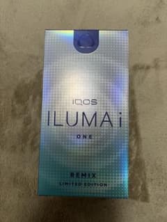 IQOS ILUMA i ONE REMIX LIMITED EDITIONのサムネイル