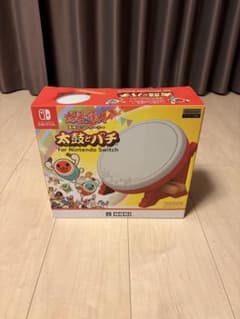 HORI 太鼓の達人 太鼓とバチ for Nintendo Switchのサムネイル