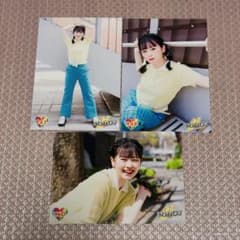 とき宣 生写真 坂井仁香 ひとちゃん 3点 - 2