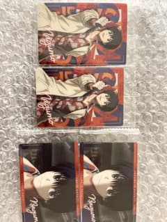 SAKAMOTO DAYS 南雲 カード 4枚セットのサムネイル