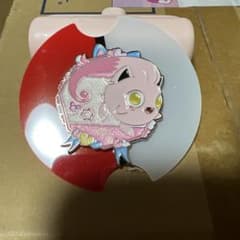 韓国限定 ポケモンフォレスト ランダムピンバッジ100 サケブシッポ