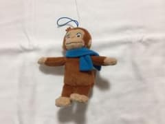 ぬいぐるみ　おさるのジョージのサムネイル