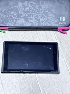 Nintendo Switch 本体 ケース付きのサムネイル