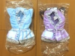 ねこさんたちのケープ　赤ずきんちゃん　おばあさん・おばあさん（おおかみ）セットのサムネイル