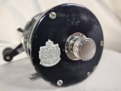 アブガルシア アンバサダー5600C ビンテージ リール abu ブラック