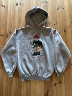 90s POLO Ralph Lauren ポロベアパーカーのサムネイル