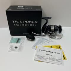 ◇シマノ TWIN POWER SW10000HG 286 - メルカリ