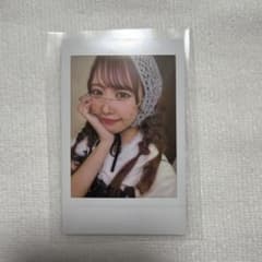 FRUITS ZIPPER 仲川瑠夏 私服衣装 オン特 プリントチェキ - メルカリ