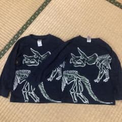 双子　ロンT 2tのサムネイル