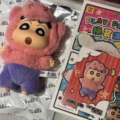 TOPTOY クレヨンしんちゃん ぶりぶりざえもんのサムネイル