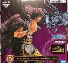 ワンピース 一番くじ フィギュアのサムネイル