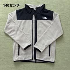 THE NORTH FACE フリースジャケット 140のサムネイル