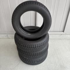 BRIDGESTONE ICEPARTNER2 165/65R14 スタッドレス BRIDGESTONE ICEPARTNER2 165/65R14 スタッドレス - メルカリ