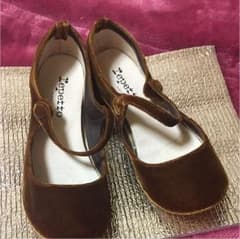 レペット   ストラップ バレエシューズ  希少のサムネイル