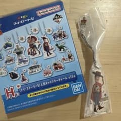 トイ・ストーリー5 一番くじ H賞 キャラクターチャーム ウッディのサムネイル