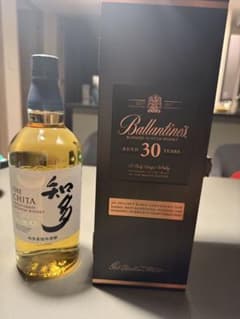 バランタイン30年&知多セット販売のサムネイル