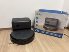 eufy C10 ロボット掃除機 保証残ありのサムネイル