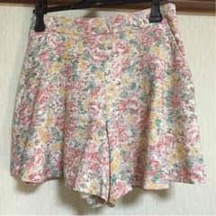 ボンメルスリー キュロットスカートのサムネイル