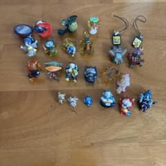 妖怪ウォッチ ミニフィギュア まとめ売りのサムネイル