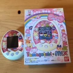 たまごっち みくす サンリオキャラクターズ mix ver.のサムネイル