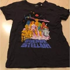 UNIQLO STARWARS Ｔシャツのサムネイル