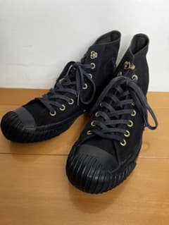 ナイジェルケーボン × コンバース ベンタイル ハイカット ネイビー 26cm ナイジェルケーボン × コンバース ベンタイル ハイカット ネイビー