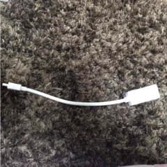 ★Mac用 DisplayPort-HDMI 変換ケーブル★のサムネイル