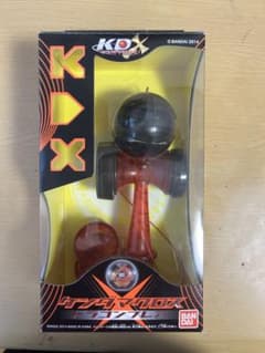 けん玉Xのサムネイル