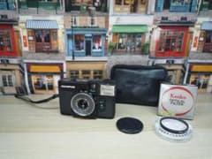 ☆ストロボ付きハーフカメラ☆ OLYMPUS PEN EF　㉕のサムネイル