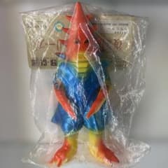 ブルマァク ササヒラー ソフビ マルサン ウルトラマン(復刻初期)(土日