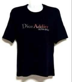 【非売品】Dior Addict ロゴ長袖Tシャツ ディオール 44 非売品】Christian Dior Addict Tシャツ サイズ44 - メルカリ