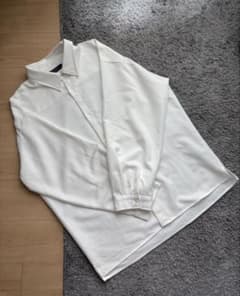 CLEL Balloon Sleeve Loose Regular Shirtのサムネイル
