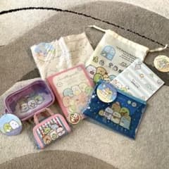 すみっコぐらし　いろいろセットのサムネイル