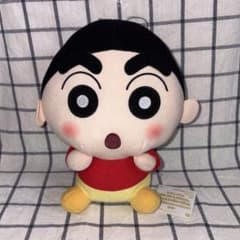 [신품] 크레용 신짱 엄청난 봉제인형 지금도 옛날도 귀여운 오라다조
