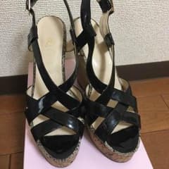 ダイアナ☆サンダル☆23.5㎝のサムネイル