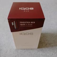 【ノブ様専用】iQOS 3 DUOのサムネイル