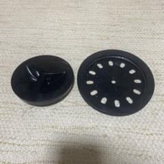 キッチンシンク用 排水口ゴミ受け 蓋セットのサムネイル