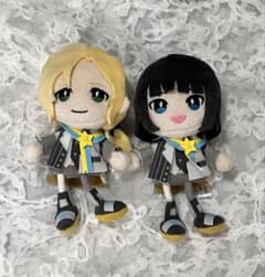 아이돌 마스터 SideM 파페트 매력 가구라 레이·도츠키 케이