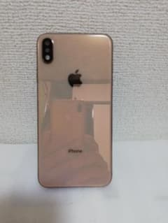 iPhone xsmax バックカバー 純正品「修理用のサムネイル
