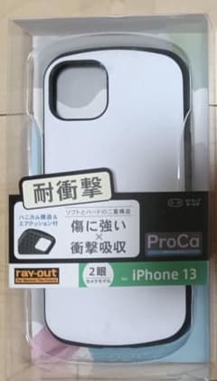 ray-out iPhone 13 ProCa 耐衝撃ケースのサムネイル