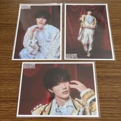 M!LK 山中柔太朗 のぞいてみるく？展 生写真 - メルカリ