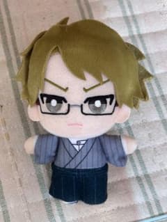 キャラクターぬいぐるみ 約15cmのサムネイル
