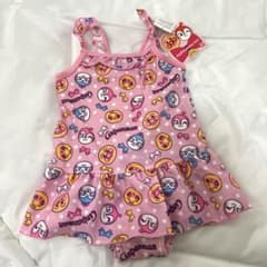 DDtwinsさん専用　アンパンマン　水着　90㎝のサムネイル