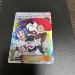ムサシとコジロウ srのサムネイル