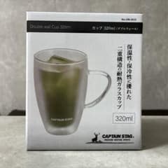 耐熱性ダブルウォールグラスのサムネイル